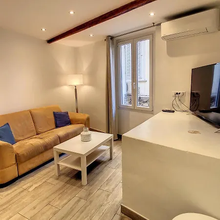 1 Bedroom Forville, 4 Min Palais,plages,croisette *