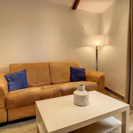 1 Bedroom Forville, 4 Min Palais,plages,croisette * Канны