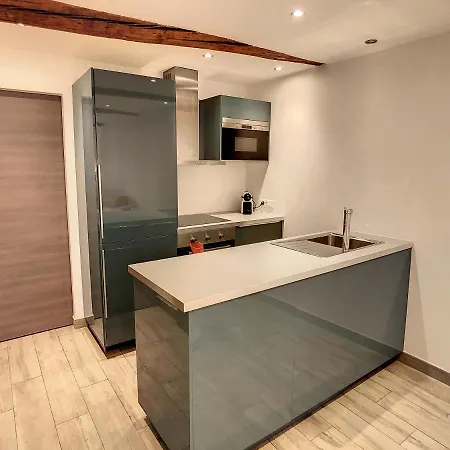 1 Bedroom Forville, 4 Min Palais,plages,croisette *